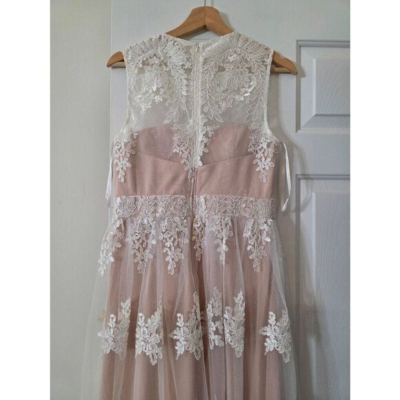 BHLDN Malcolm Dress US 10 - Picture 8 of 12